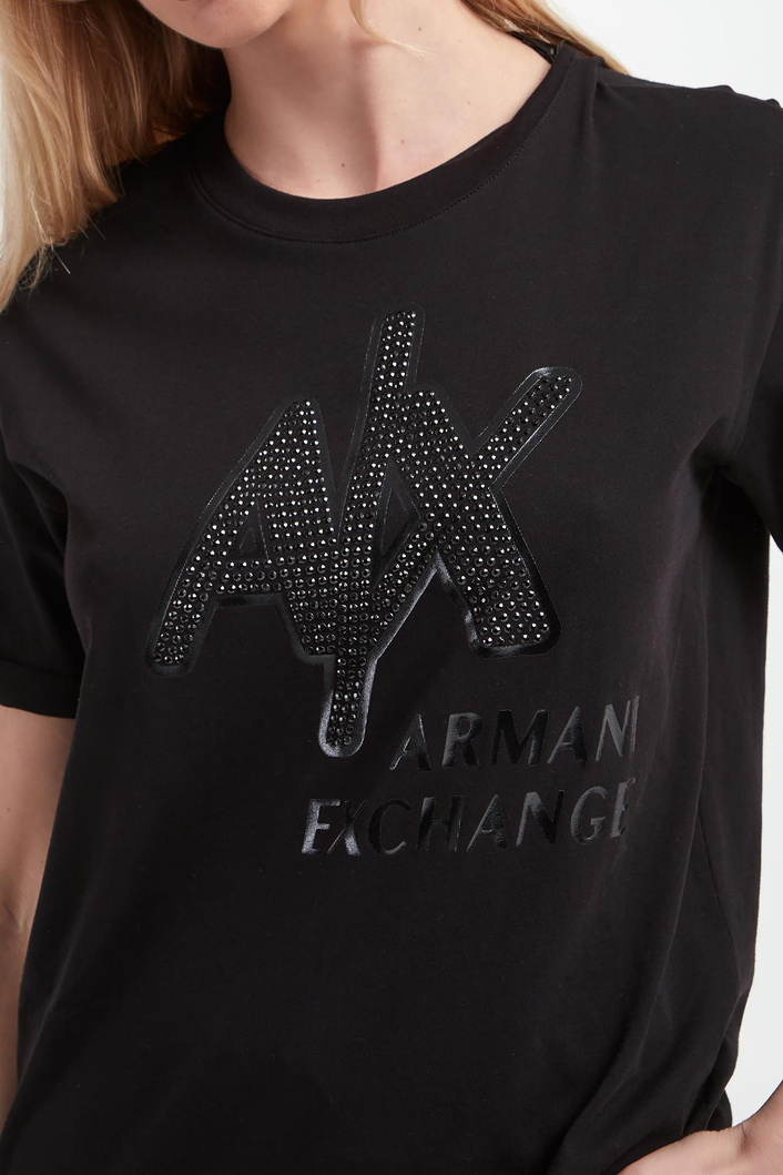 T-shirt damski ARMANI EXCHANGE