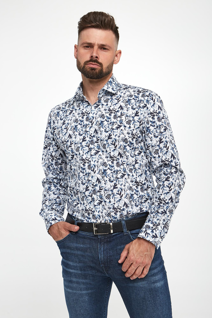 Koszula męska KARL LAGERFELD