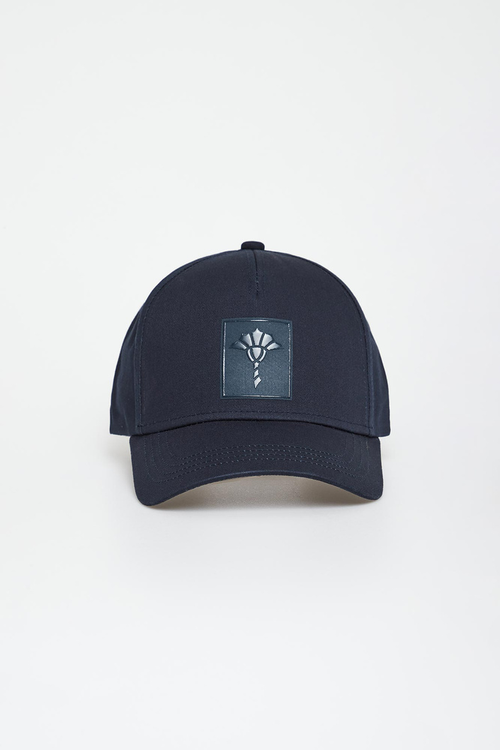 Czapka z daszkiem męska Fabrizio JOOP!