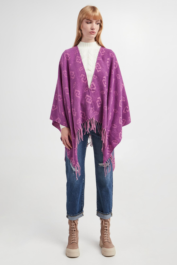 Ponczo damskie LIU JO