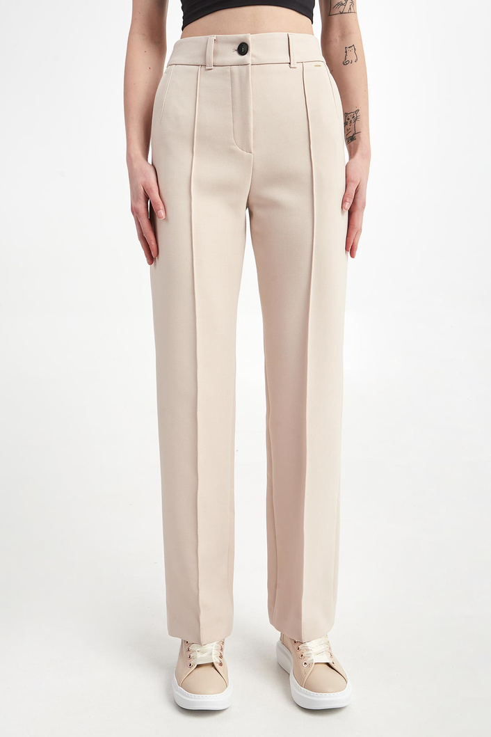 Spodnie damskie JOOP!