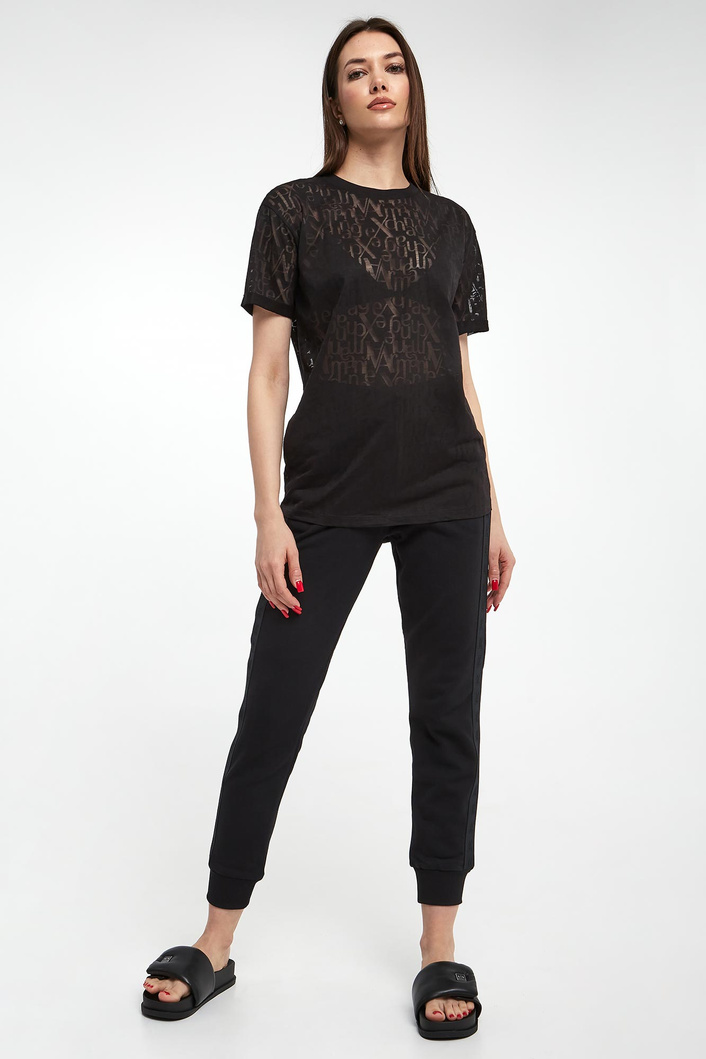 T-shirt damski ARMANI EXCHANGE