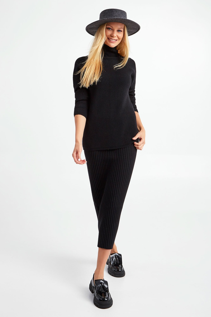 Spódnica wełniana Boheme MAX MARA LEISURE