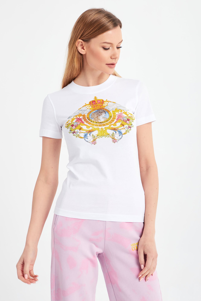 T-SHIRT VERSACE JEANS COUTURE