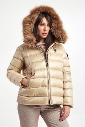 Kurtka damska puchowa BLAUER