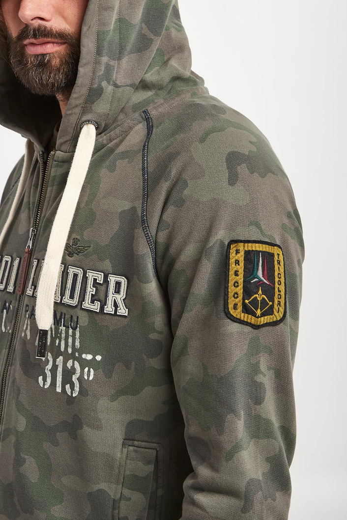 Bluza męska AERONAUTICA MILITARE