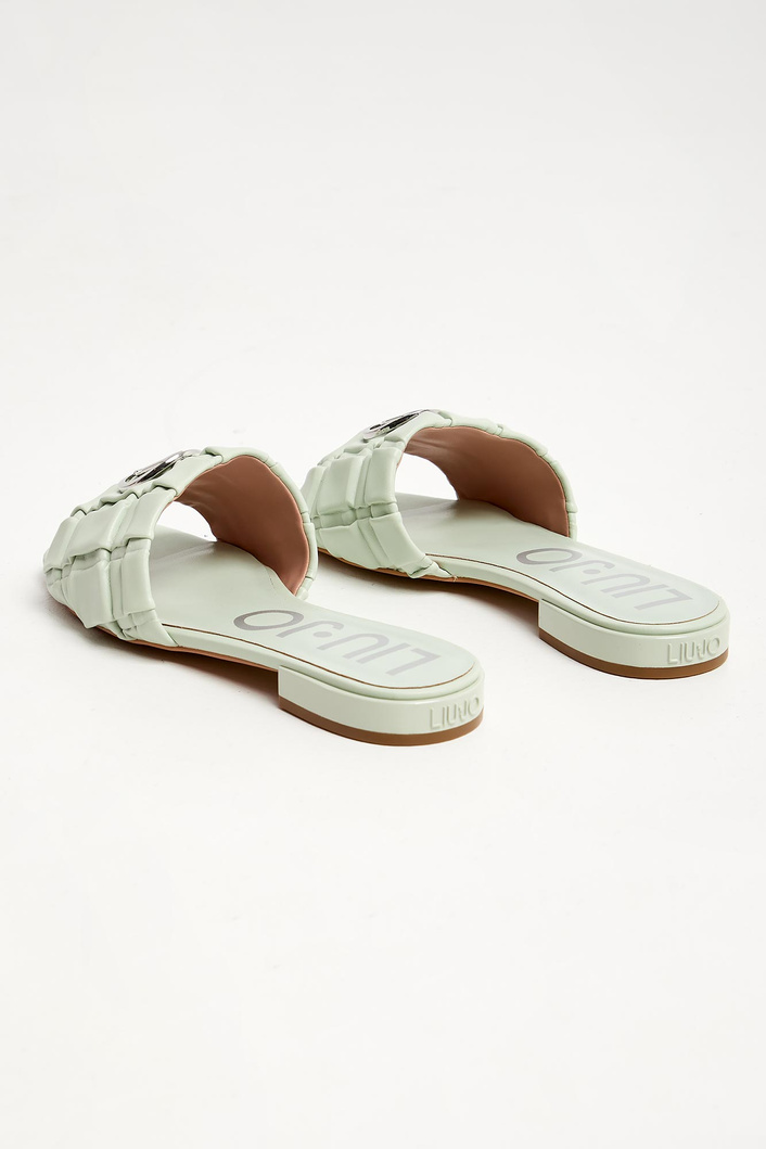 Klapki damskie LIU JO