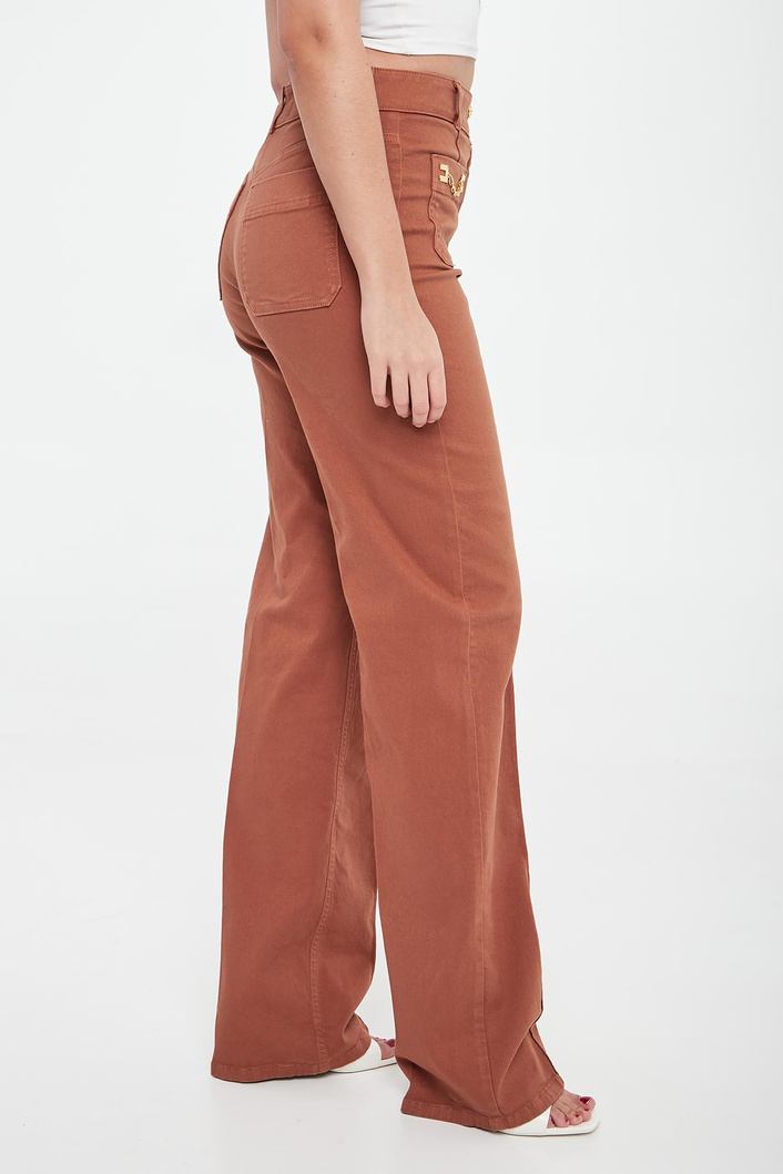 Jeansy damskie ELISABETTA FRANCHI