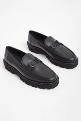 Półbuty męskie skórzane BALDININI