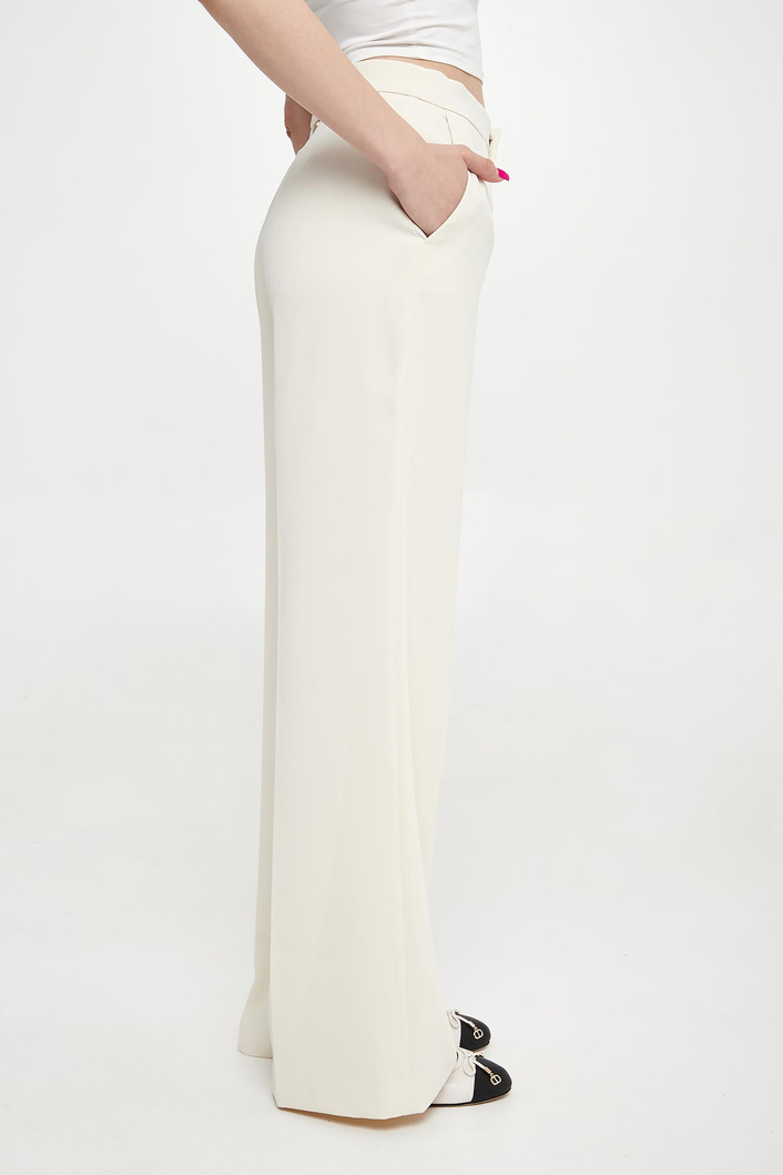 Spodnie damskie TWINSET