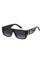 Okulary przeciwsłoneczne męskie MARC LOGO 096/S 80S9O MARC JACOBS