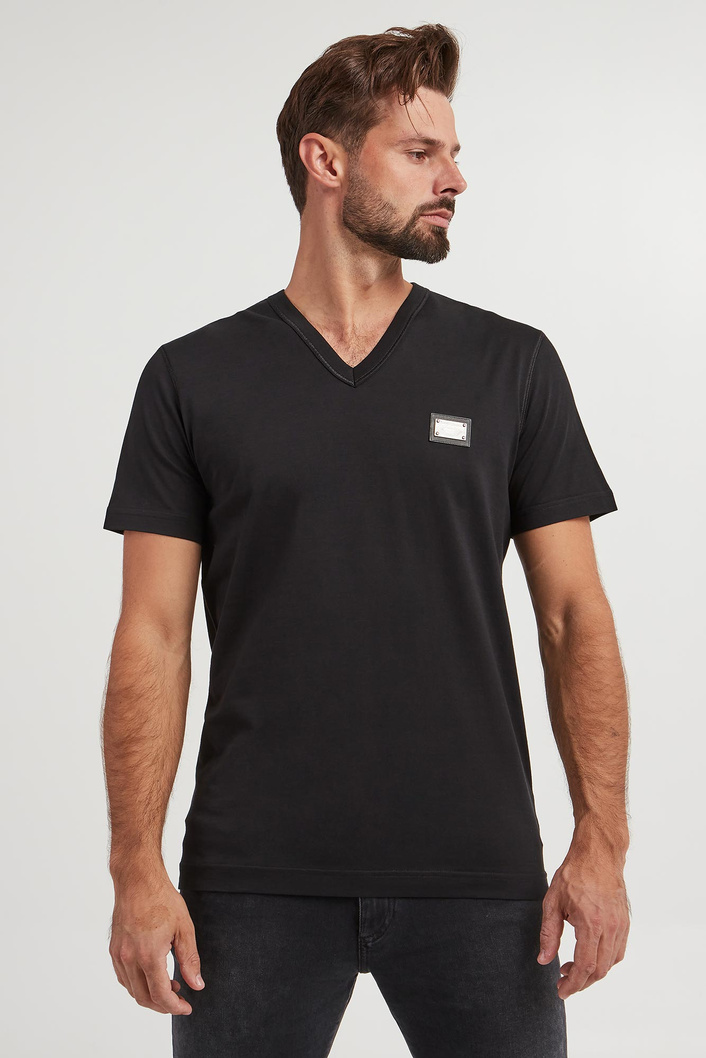 T-shirt męski DOLCE & GABBANA