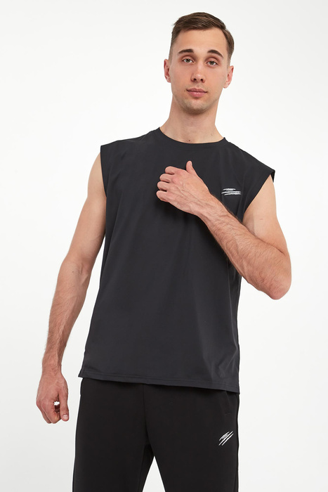 T-shirt męski tank top PLEIN SPORT