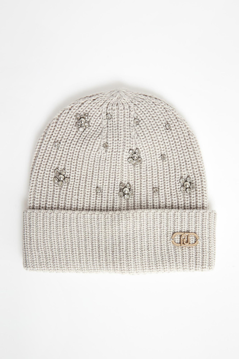 Czapka damska beanie LIU JO