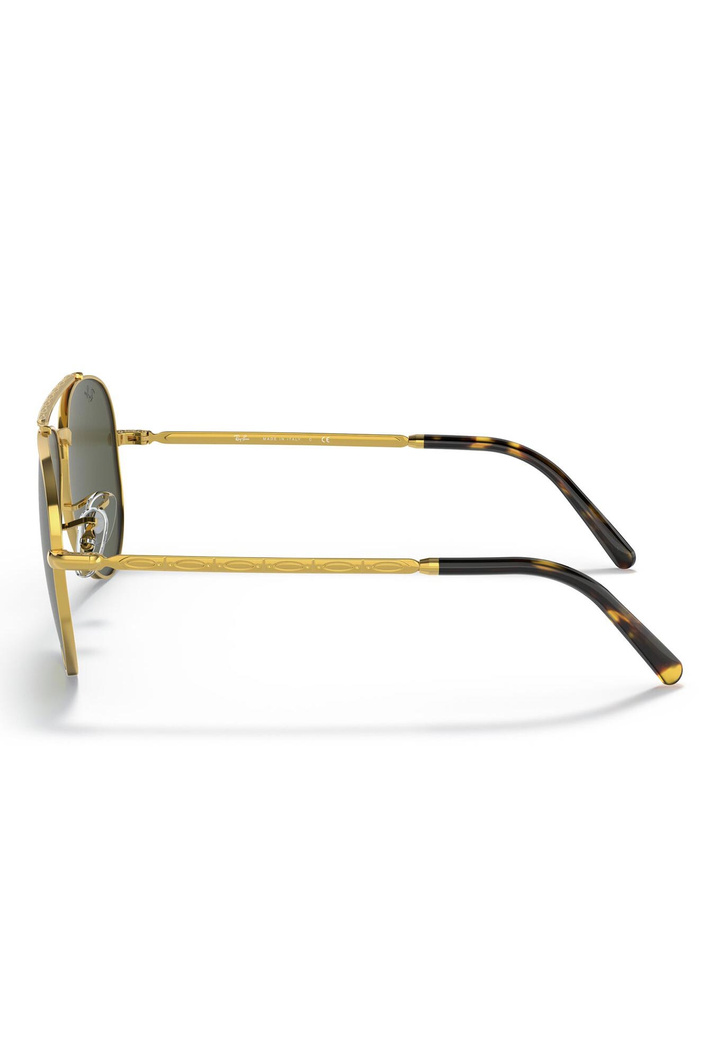 Okulary przeciwsłoneczne męskie awiator 0RB3625 RAY-BAN