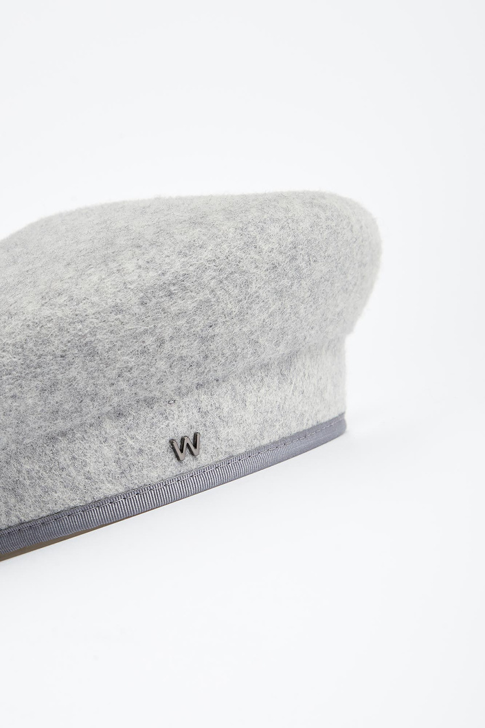 Beret damski Bellico WEEKEND MAX MARA