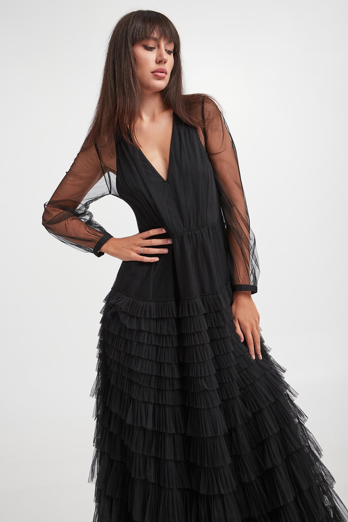 Sukienka tiulowa TWINSET