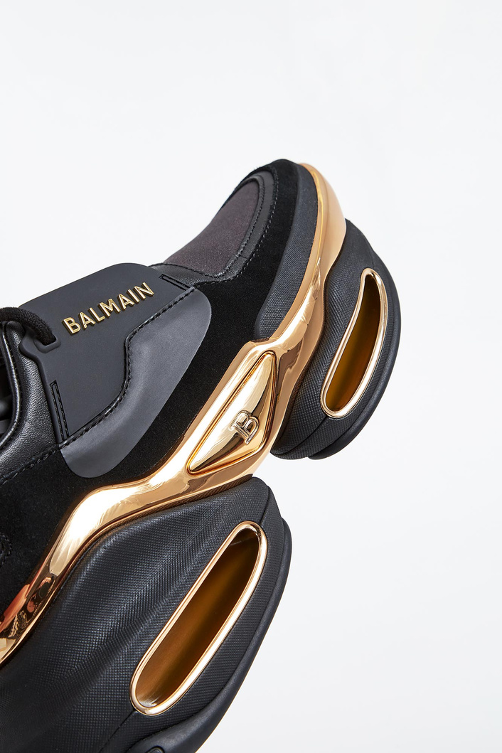 Sneakersy damskie B-Bold BALMAIN