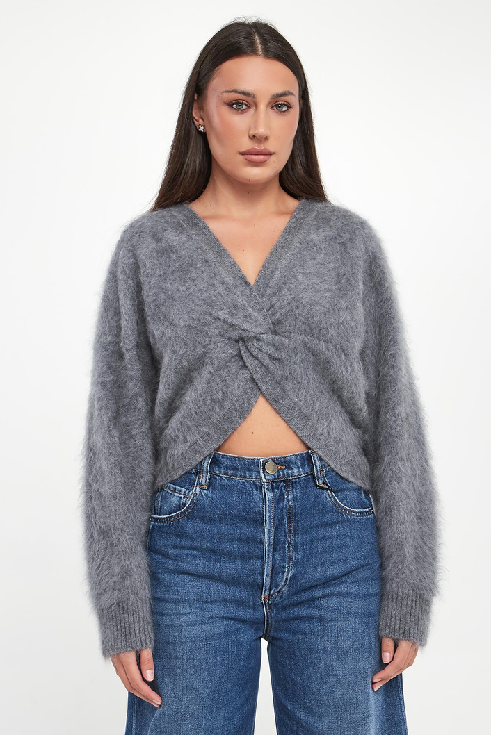 Sweter damski wełniany TWINSET