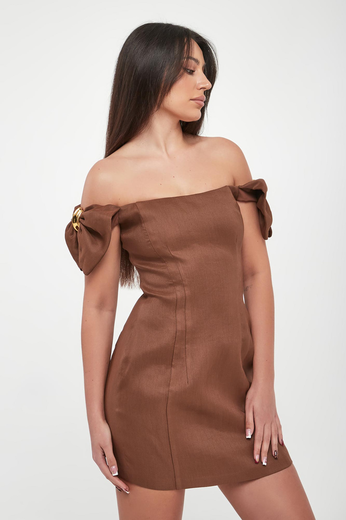 Sukienka hiszpanka ELISABETTA FRANCHI