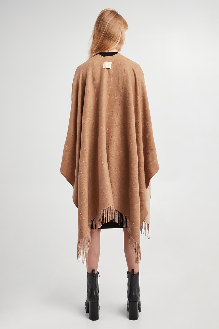 Ponczo damskie LIU JO