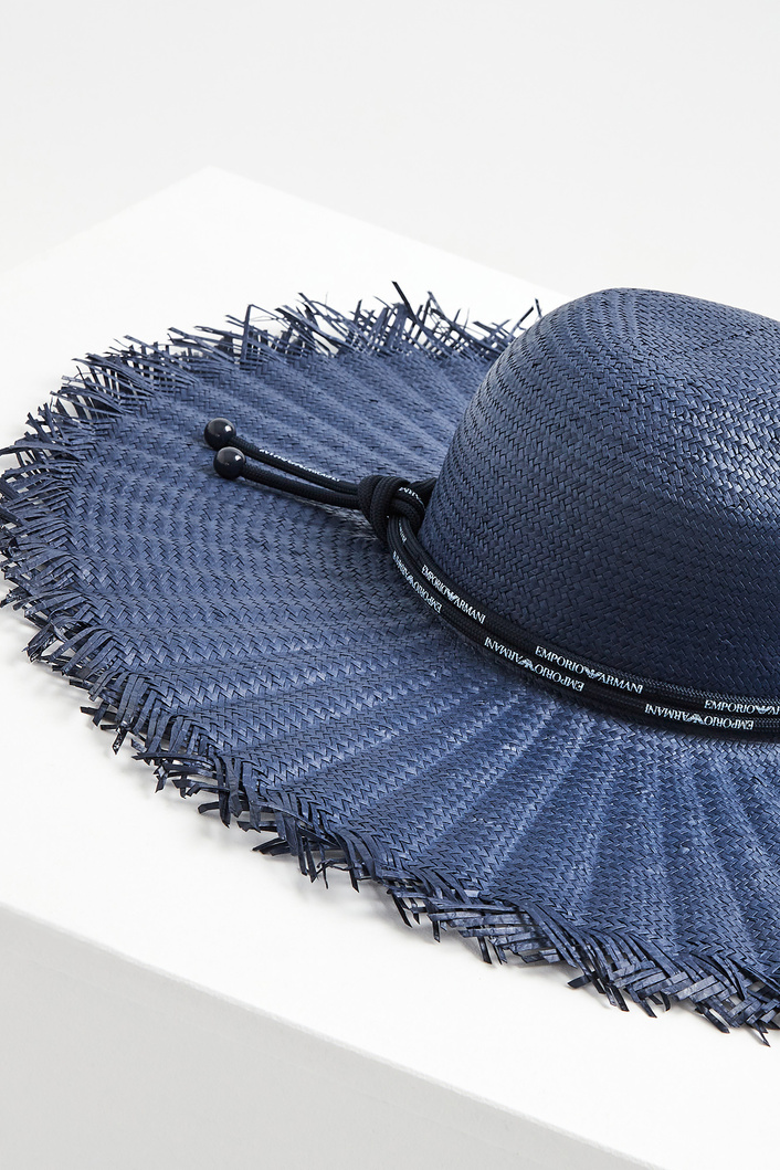 KAPELUSZ EMPORIO ARMANI