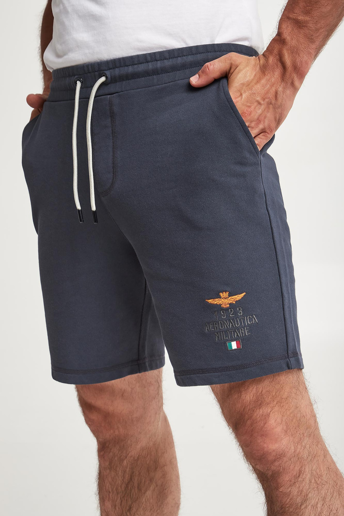 Spodenki dresowe męskie AERONAUTICA MILITARE