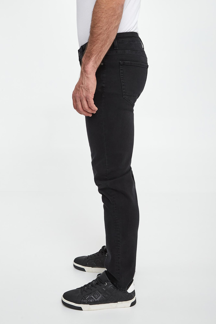 Jeansy męskie Frank LIU JO