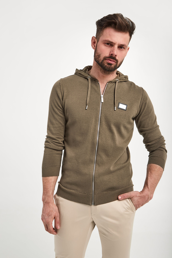 Sweter męski KARL LAGERFELD