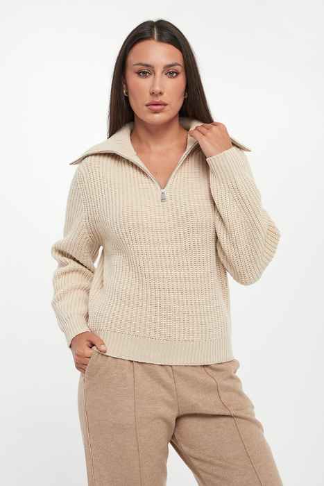 Sweter damski wełniany Laser WEEKEND MAX MARA
