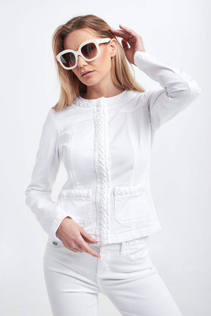 Katana jeansowa damska LIU JO