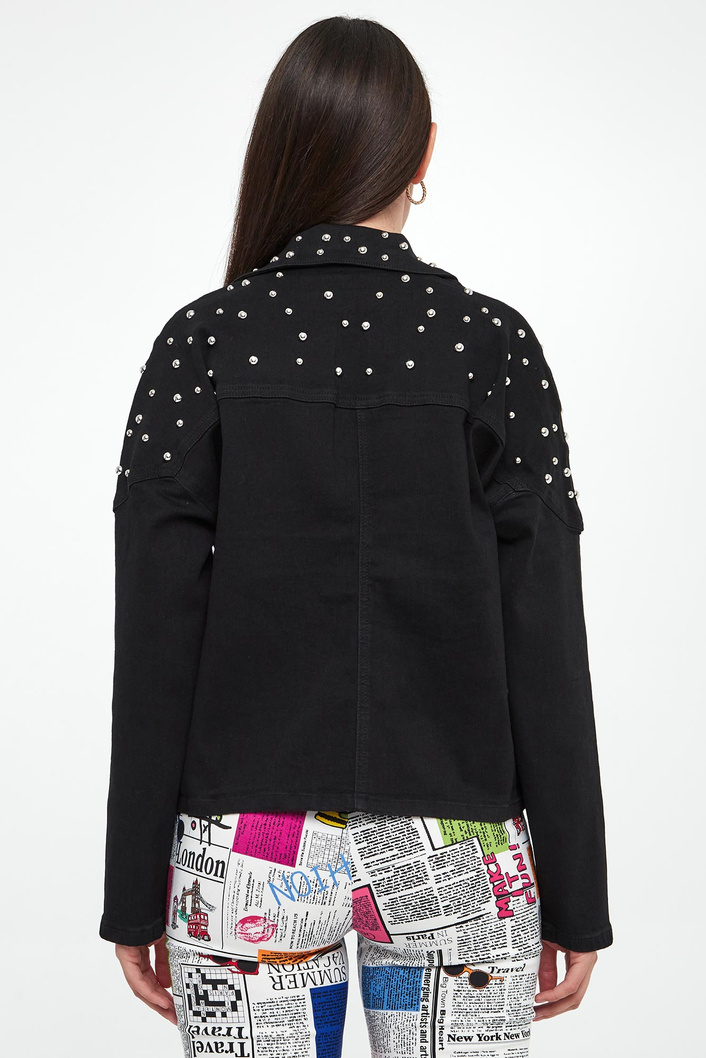 Katana damska z dżetami JOSEPH RIBKOFF