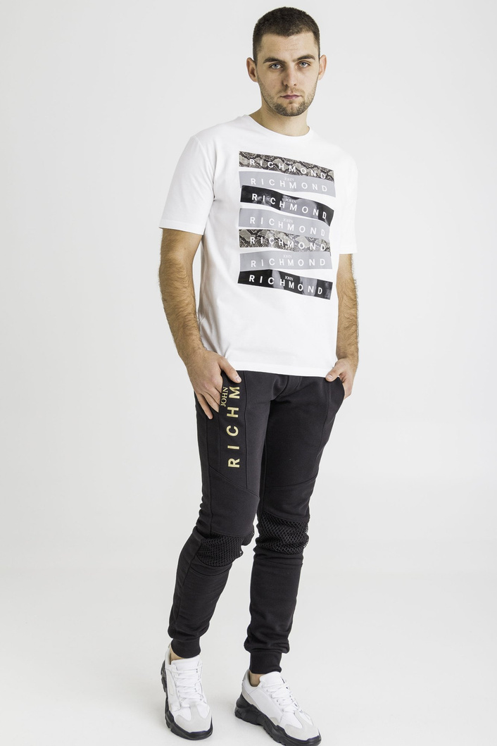 T-SHIRT VALENTINA john richmond