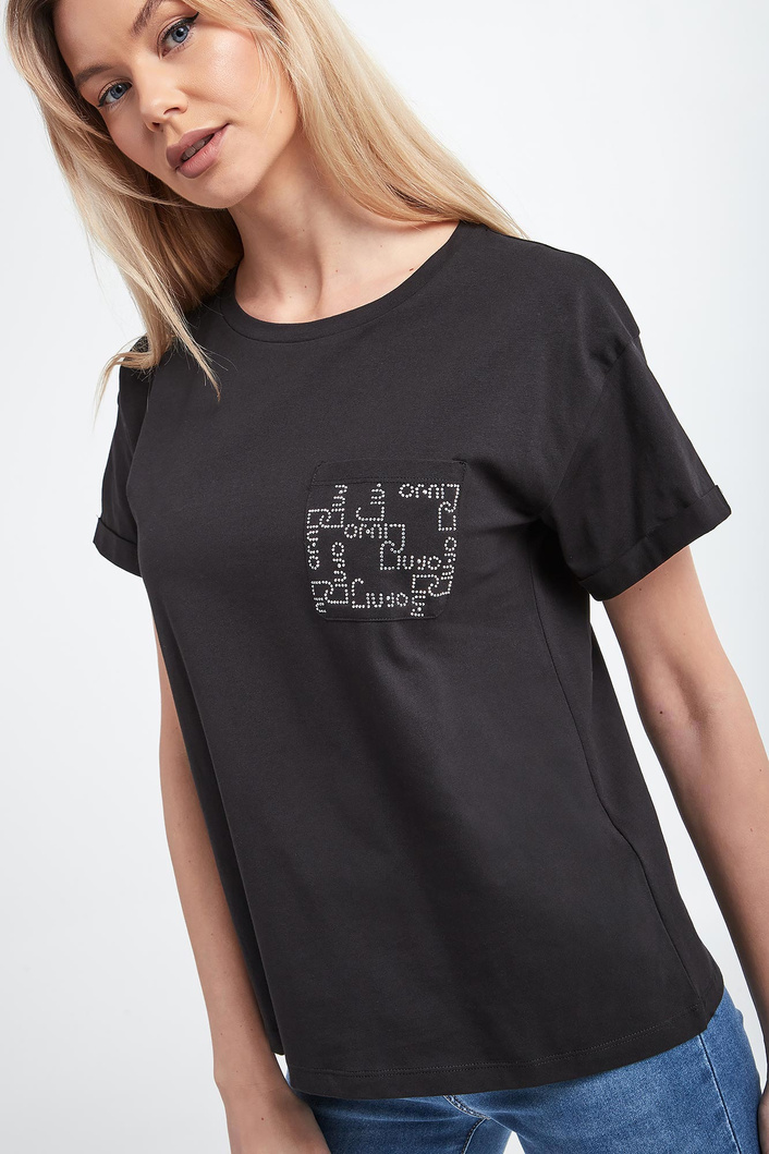 T-shirt damski LIU JO