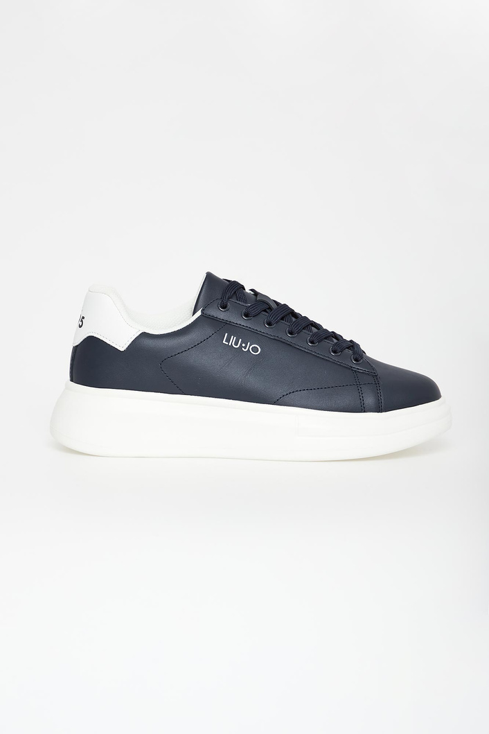Sneakersy męskie skórzane LIU JO