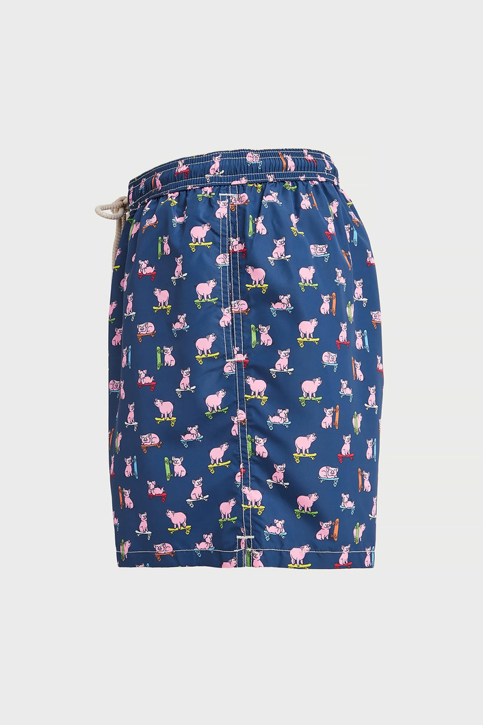 Szorty Kąpielowe MC2 SAINT BARTH