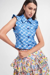 Bluzka Yalia CUSTOMMADE