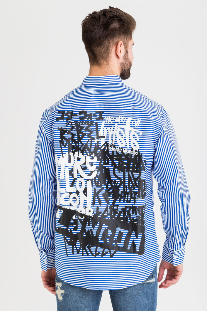 KOSZULA frankie morello