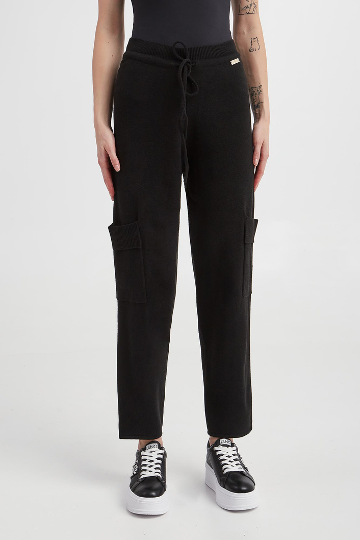 Spodnie damskie TWINSET U&B