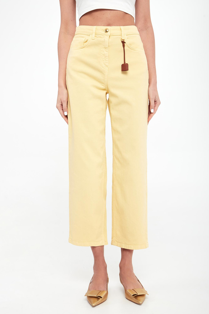 Jeansy damskie ELISABETTA FRANCHI