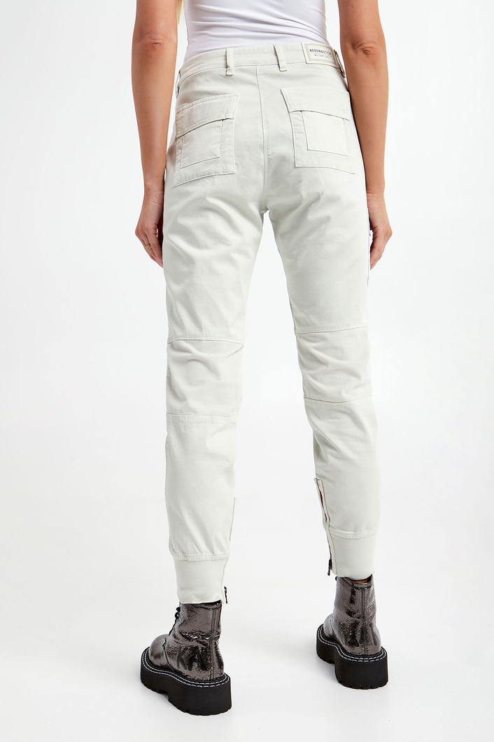 Spodnie damskie AERONAUTICA MILITARE