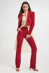 Spodnie damskie PATRIZIA PEPE