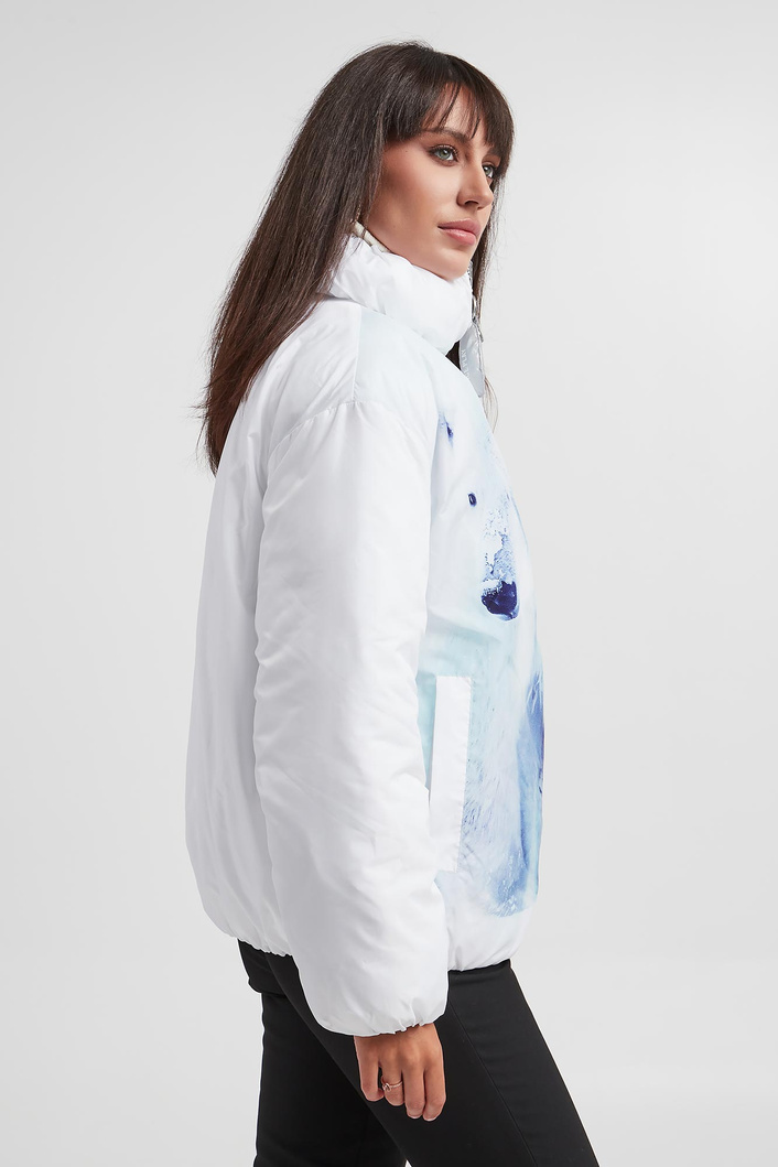 Kurtka damska dwustronna ICE PLAY