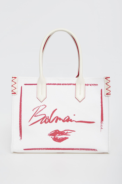 Torebka damska shopper 'B-Army' BALMAIN