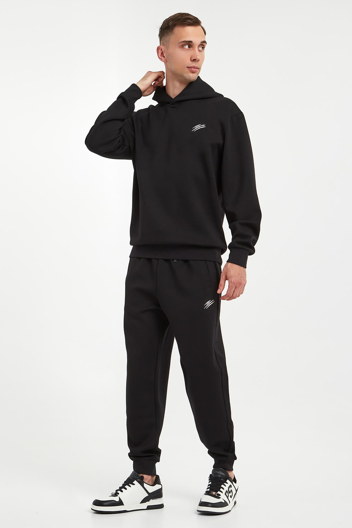 Bluza męska z kapturem hoodie PLEIN SPORT