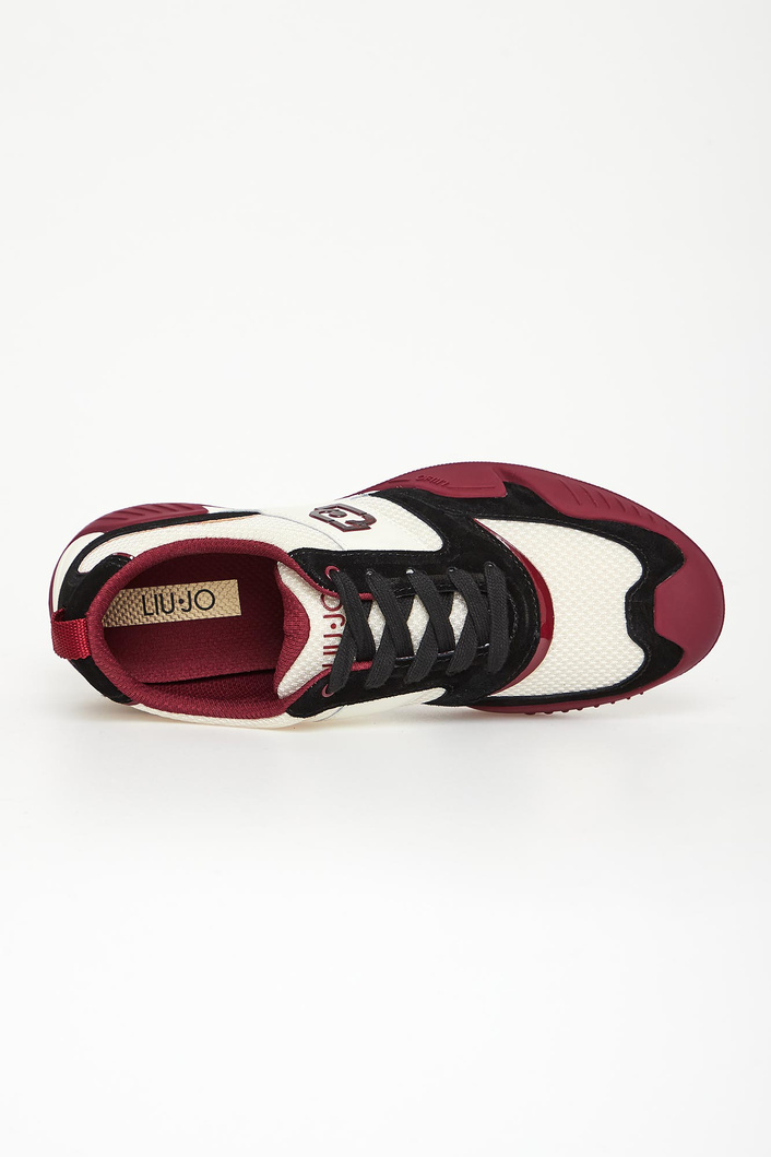 Sneakersy damskie Blossom 02 LIU JO
