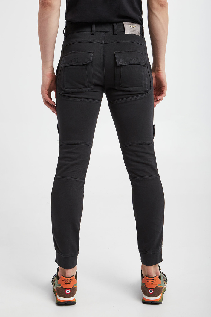 Spodnie męskie AERONAUTICA MILITARE