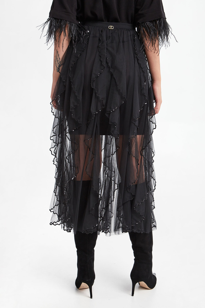 Spódnica tiulowa TWINSET