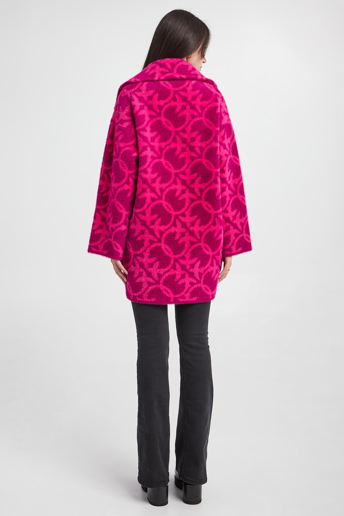 Płaszcz damski Toro PINKO