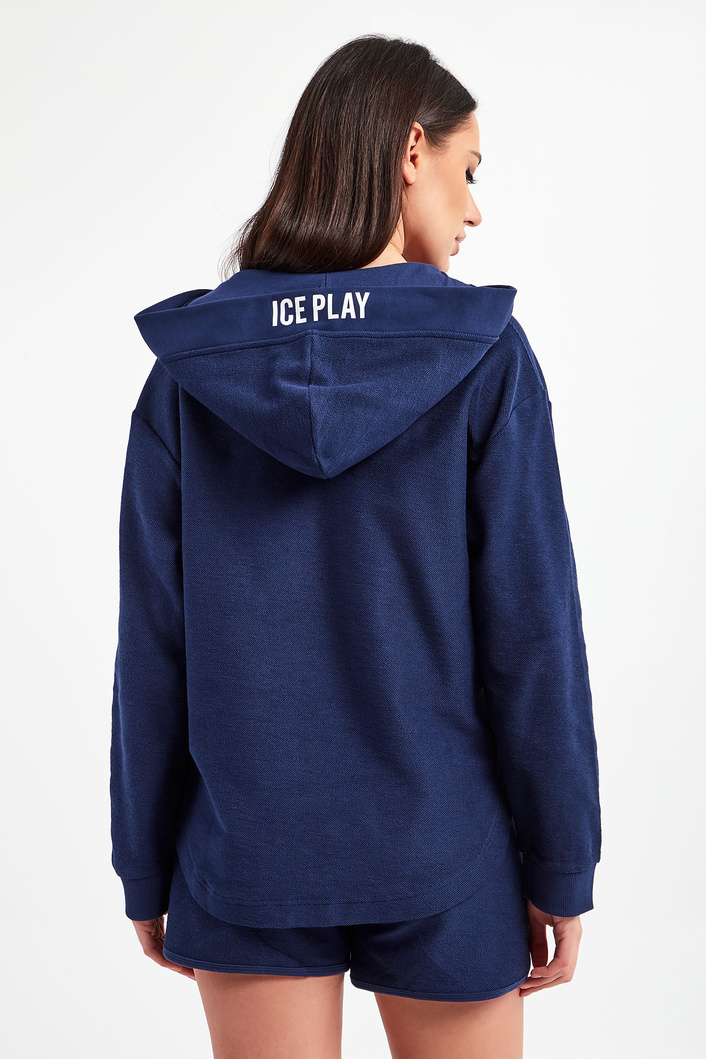 Bluza dresowa damska ICE PLAY